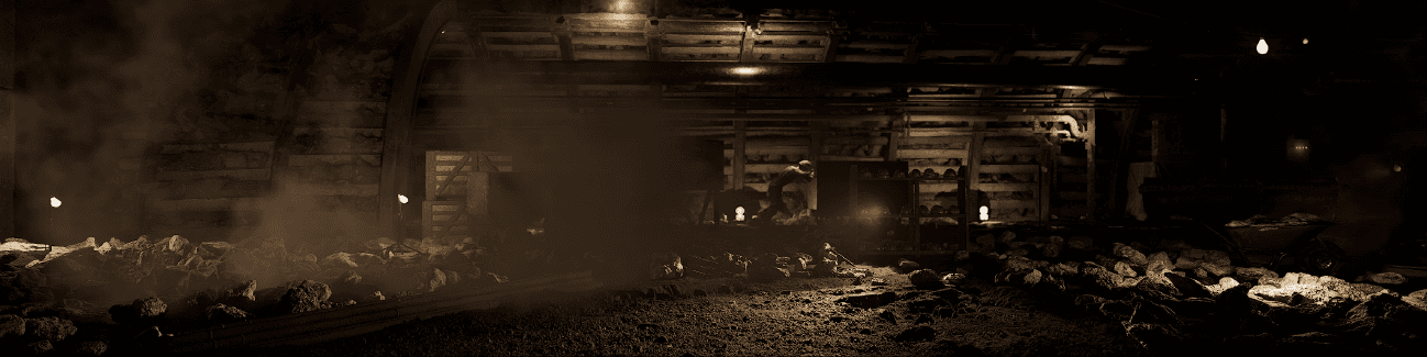 Coalmine Dreams