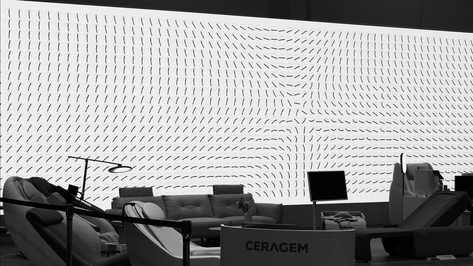 CES 2025 CERAGEM — image 2