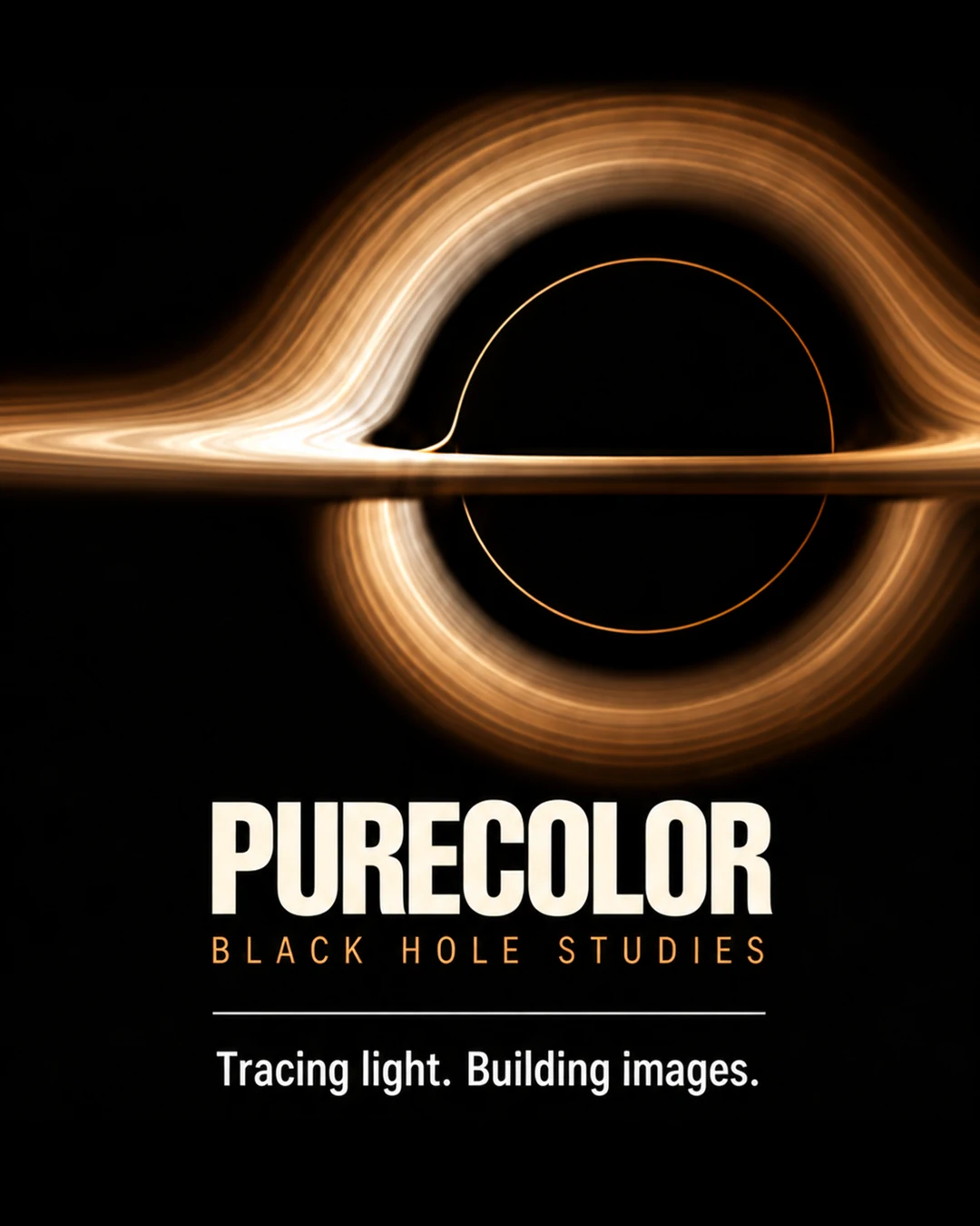16 / 16 · Purecolor Black Hole Studies