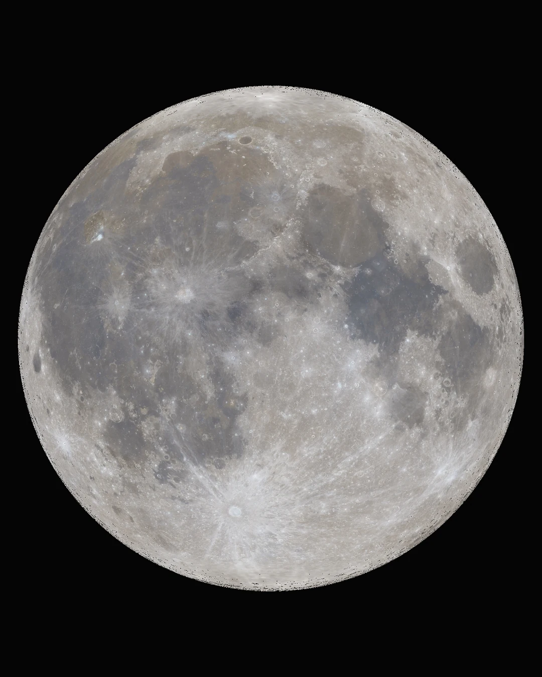 08 / 13 · Full Moon Portrait