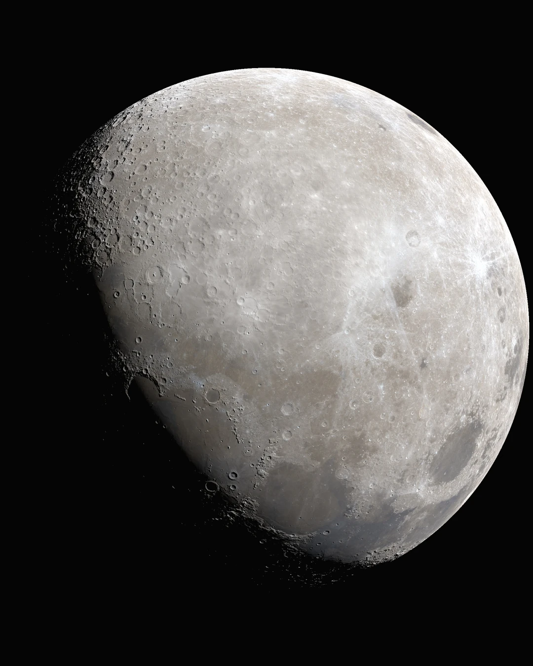 12 / 13 · North Polar View