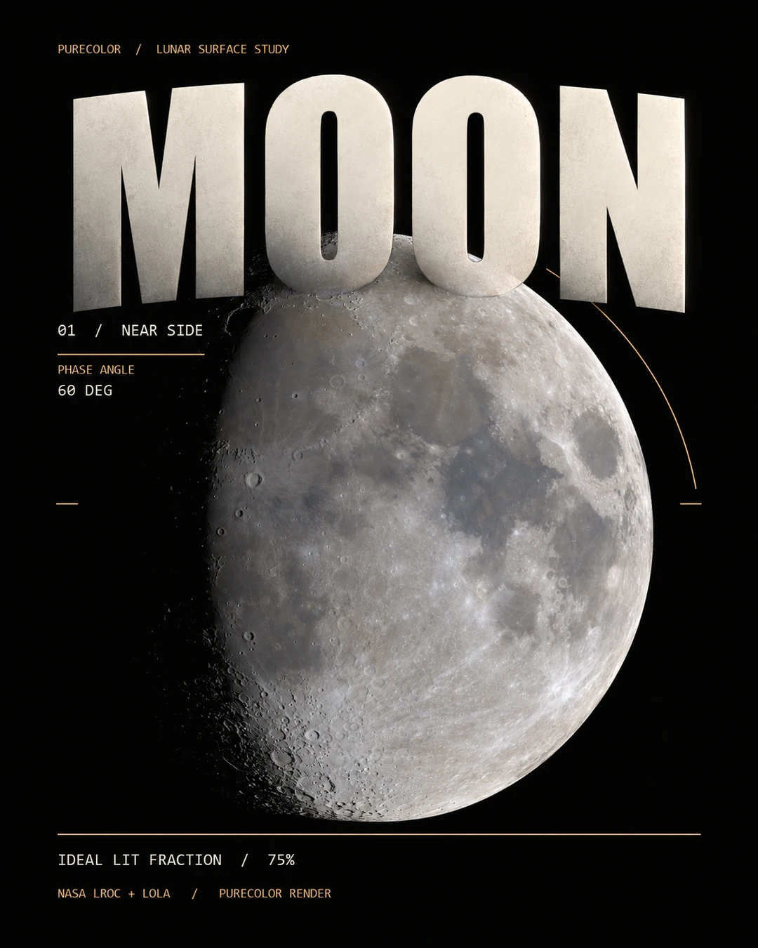 01 / 13 · The Moon