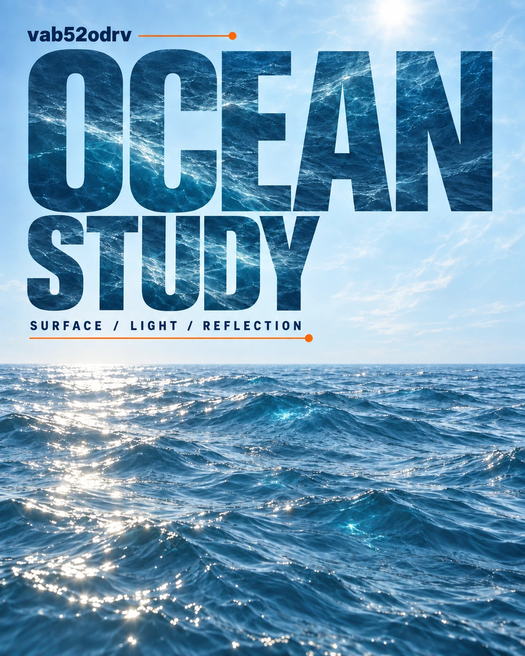 01 / 04 · Ocean Cover V3