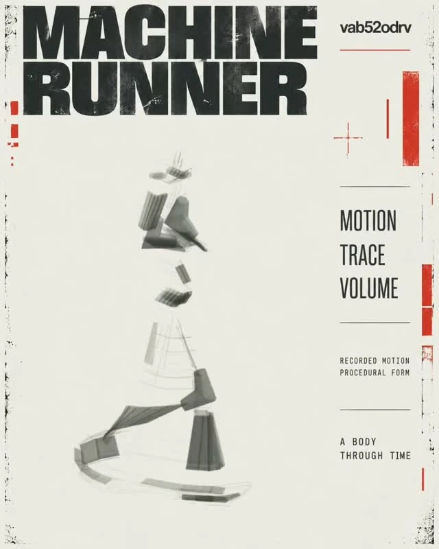 Motion / Trace / Volume