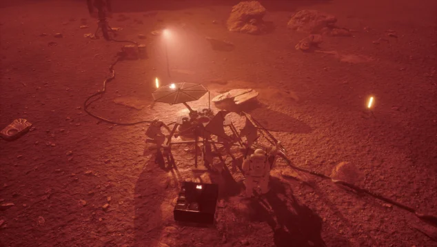 2045 Space Odyssey — image 3